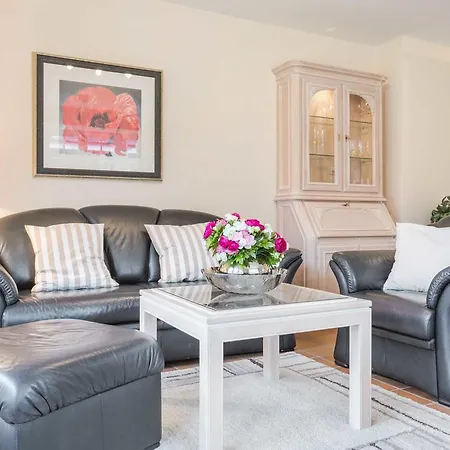 Koeoevenhues App 1 Apartament Wenningstedt-Braderup